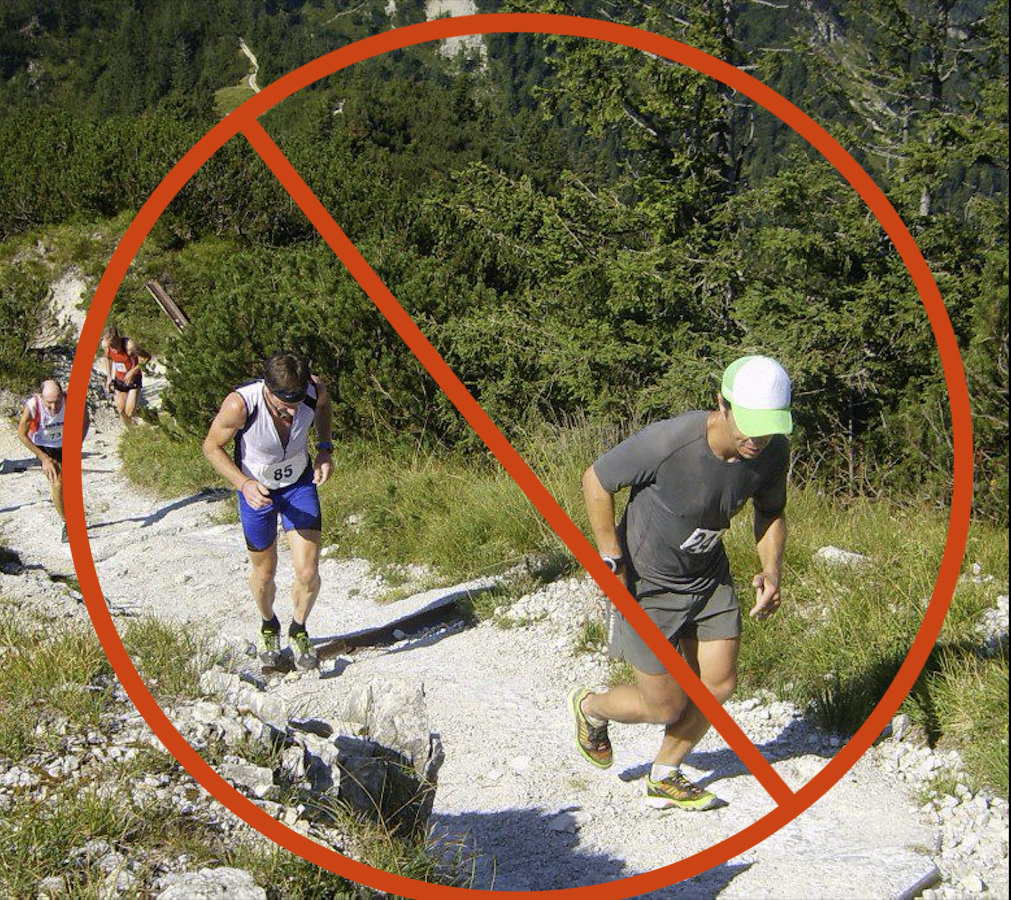 Absage Boschetlauf 2020