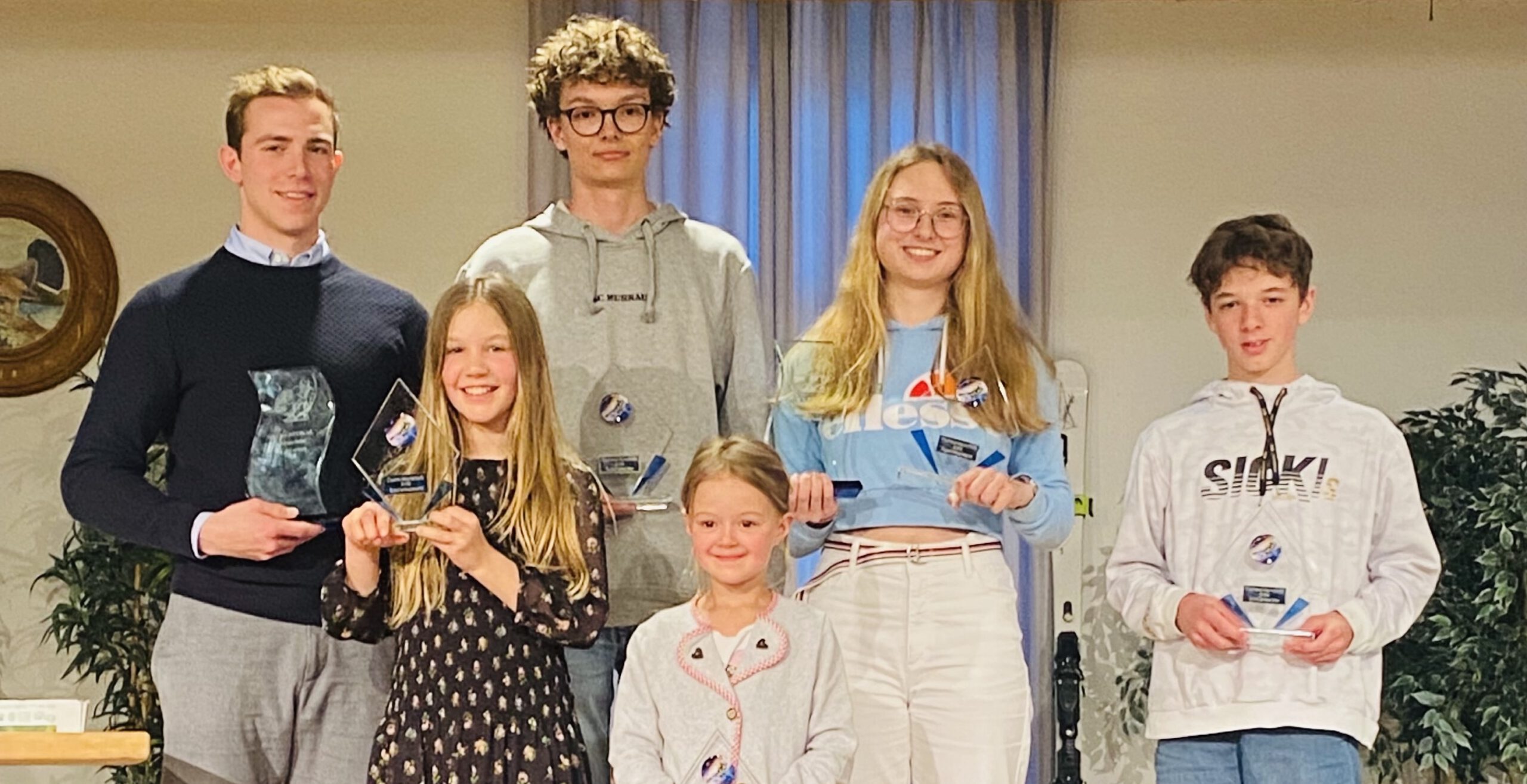 Unsere Clubmeister 2022